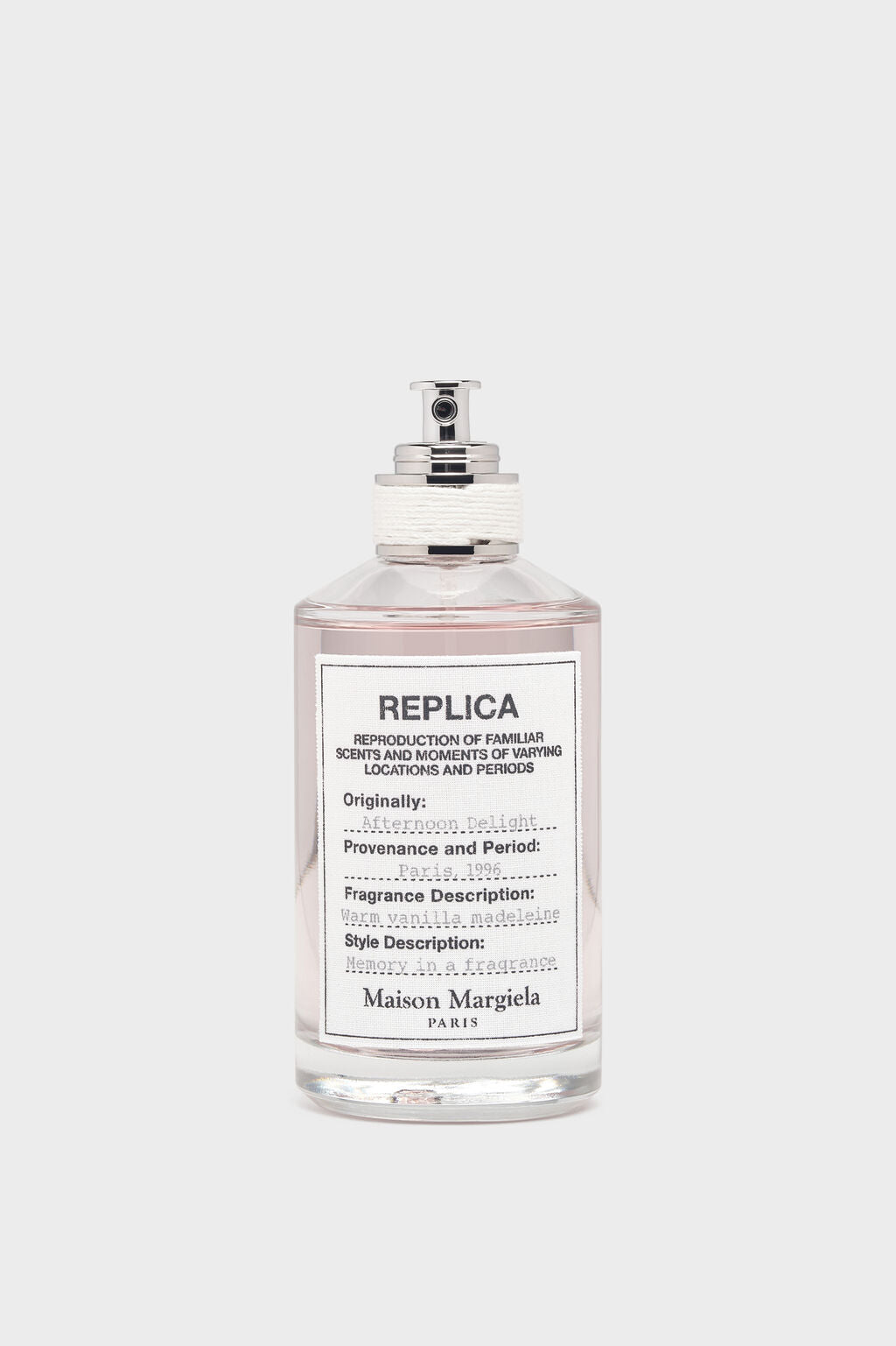 MAISON MARGIELA PARIS - Replica Afternoon Delight