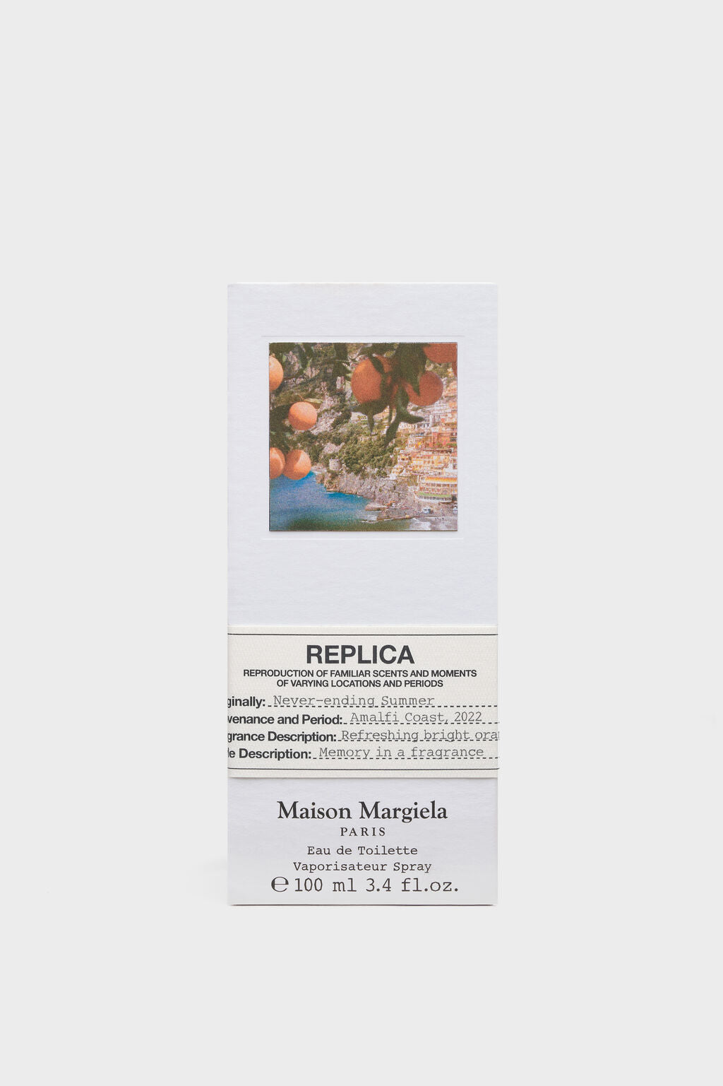 MAISON MARGIELA PARIS - Replica Never-ending Summer