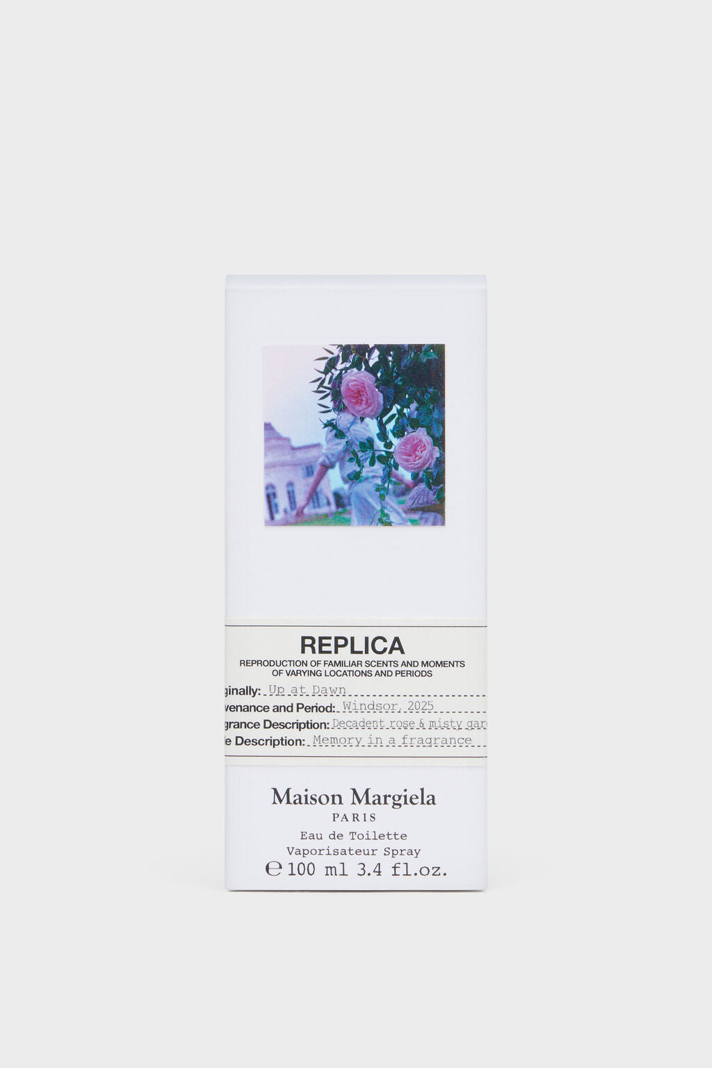 MAISON MARGIELA PARIS - Replica Up At Dawn