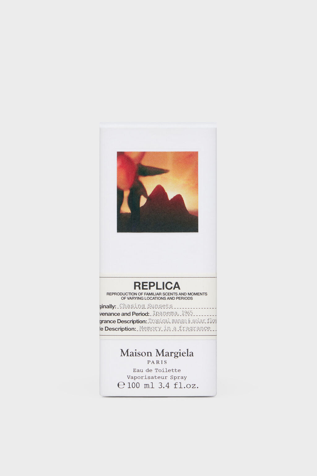 MAISON MARGIELA PARIS - Replica Chasing Sunsets