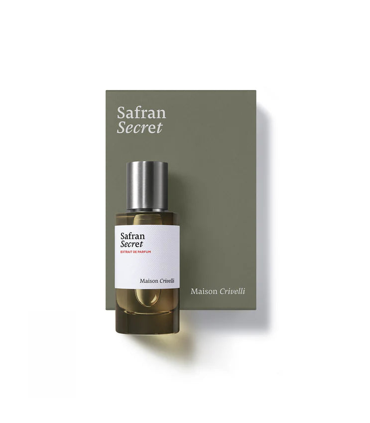 MAISON CRIVELLI - Safran Secret