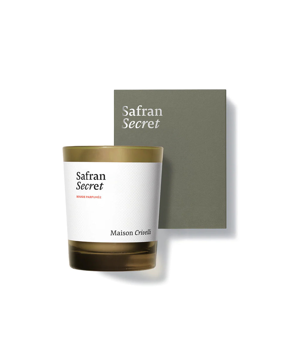 MAISON CRIVELLI - Safran Secret