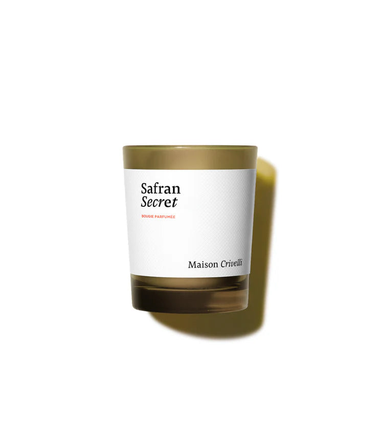 MAISON CRIVELLI - Safran Secret