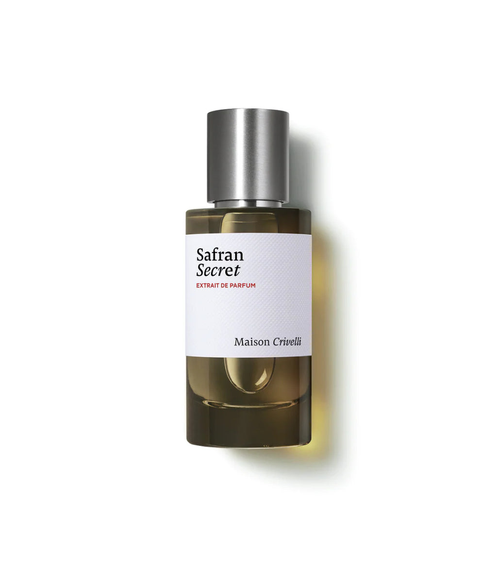 MAISON CRIVELLI - Safran Secret