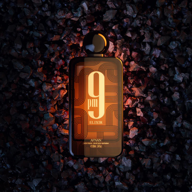 Afnan 9 PM Elixir