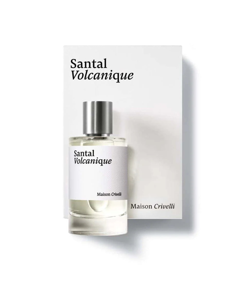 MAISON CRIVELLI - Santal Volcanique