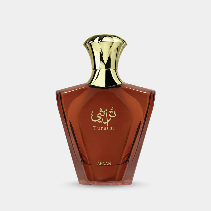 Afnan Turathi Brown Homme