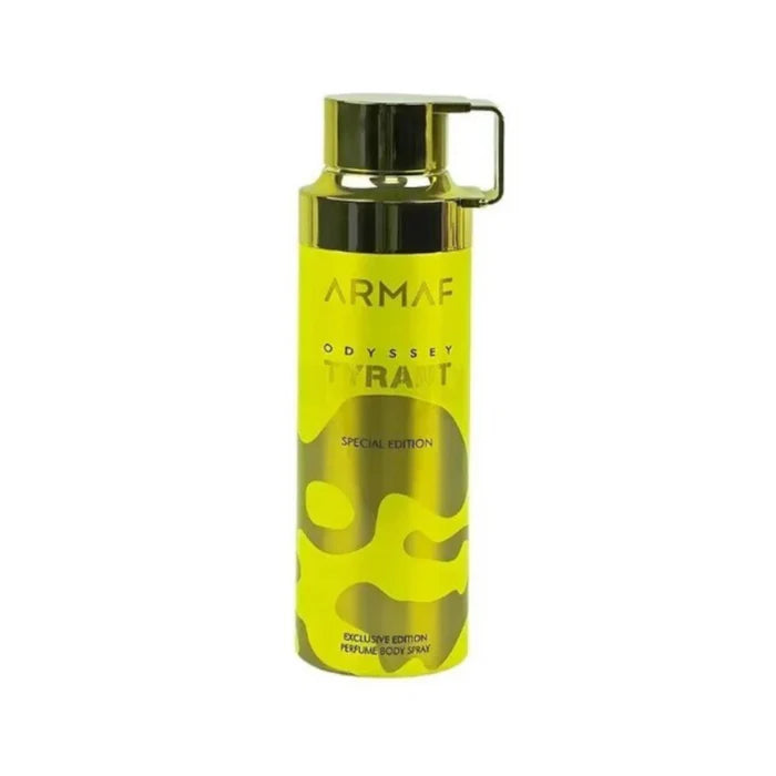 ARMAF - ODYSSEY TYRANT BODY SPRAY