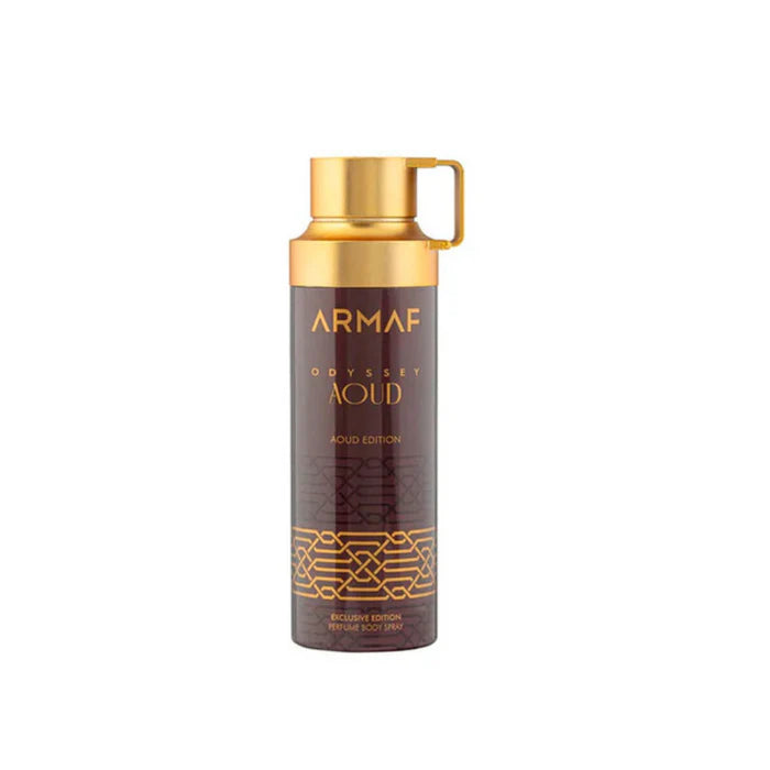 ARMAF - ODYSSEY AOUD BODY SPRAY