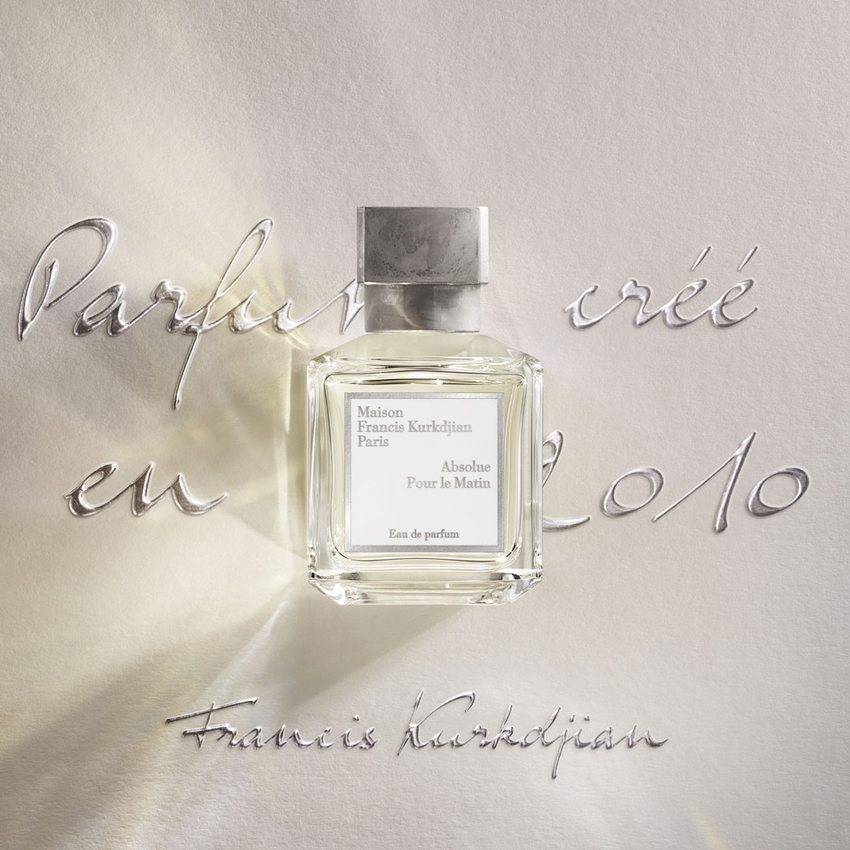 MAISON FRANCIS KURKDJIAN PARIS - Absolue Pour le Matin
