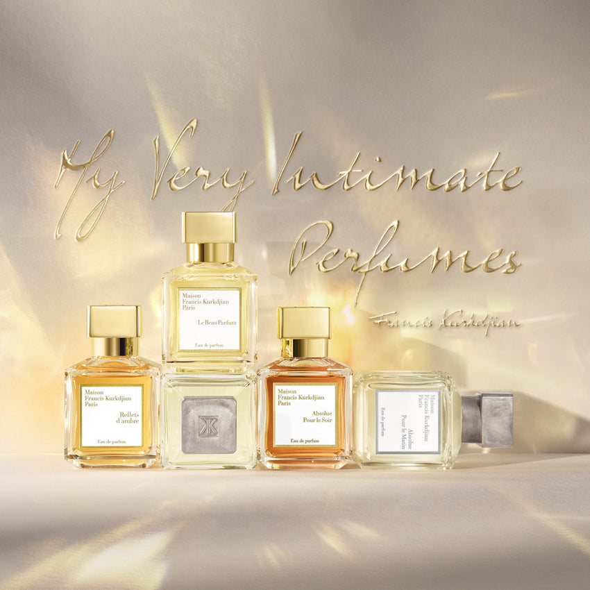 MAISON FRANCIS KURKDJIAN PARIS - Le Beau Parfum