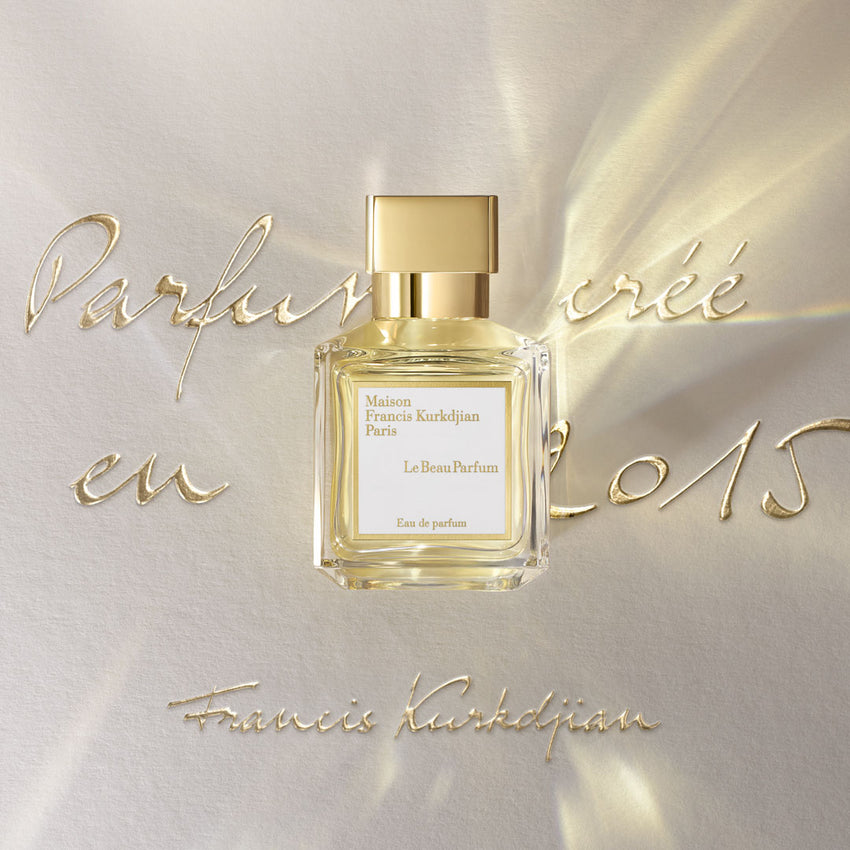 MAISON FRANCIS KURKDJIAN PARIS - Le Beau Parfum