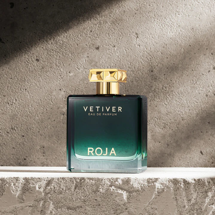 ROJA - Vetiver Pour Homme