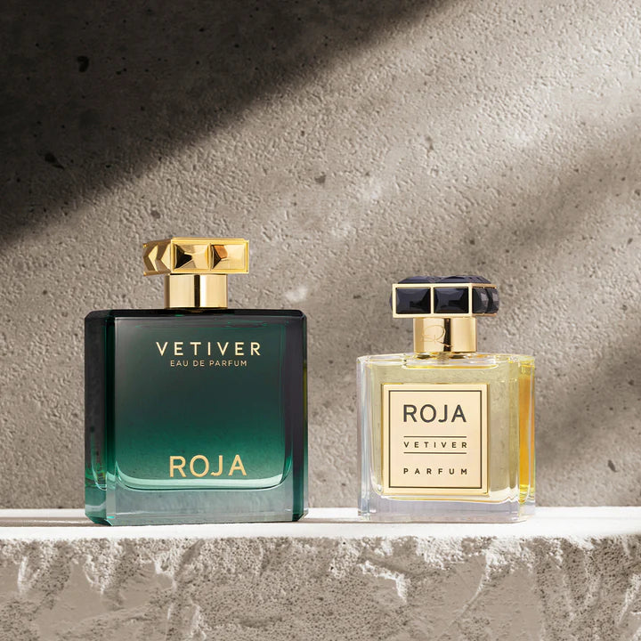 ROJA - Vetiver Pour Homme