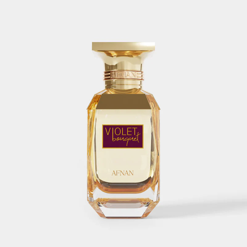 Afnan Violet Bouquet