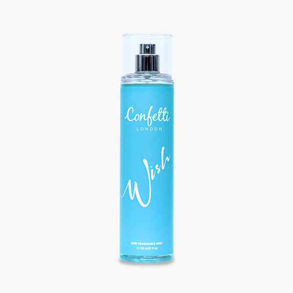 Confetti Wish Body Mist