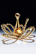 DIOR - L'Or de J'adore by Jean-Michel Othoniel
