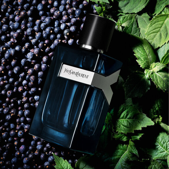 YVES SAINT LAURENT - Y EAU DE PARFUM INTENSE