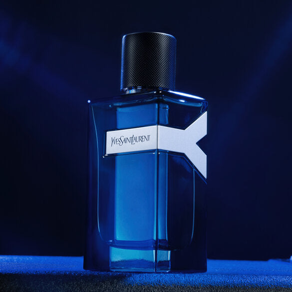 YVES SAINT LAURENT - Y EAU DE PARFUM INTENSE