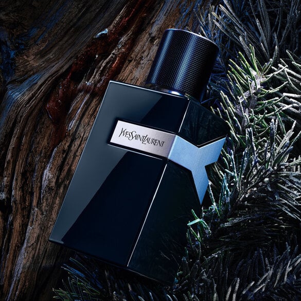 YVES SAINT LAURENT - Y LE PARFUM