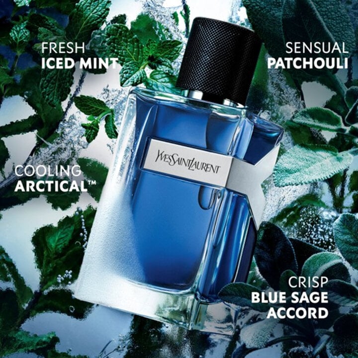 YVES SAINT LAURENT - Y Iced Cologne