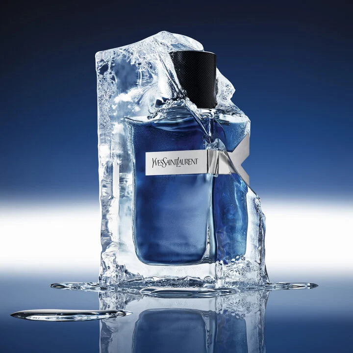 YVES SAINT LAURENT - Y Iced Cologne