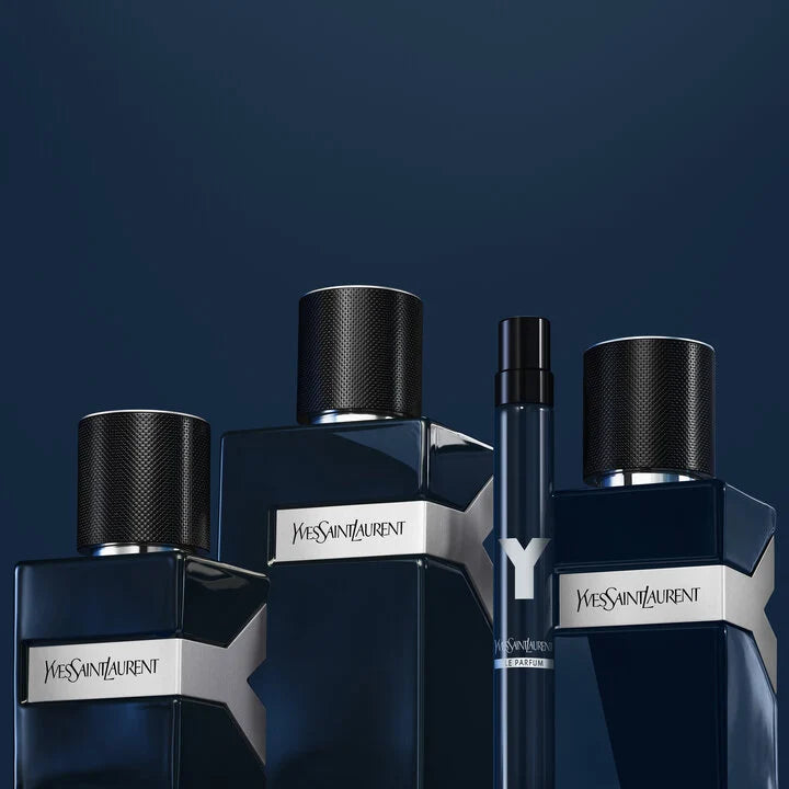YVES SAINT LAURENT - Y LE PARFUM
