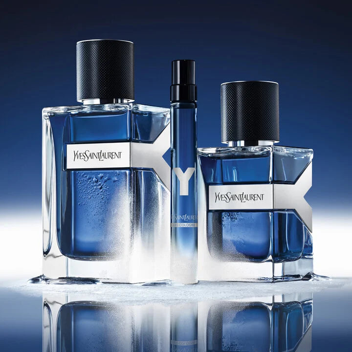 YVES SAINT LAURENT - Y Iced Cologne