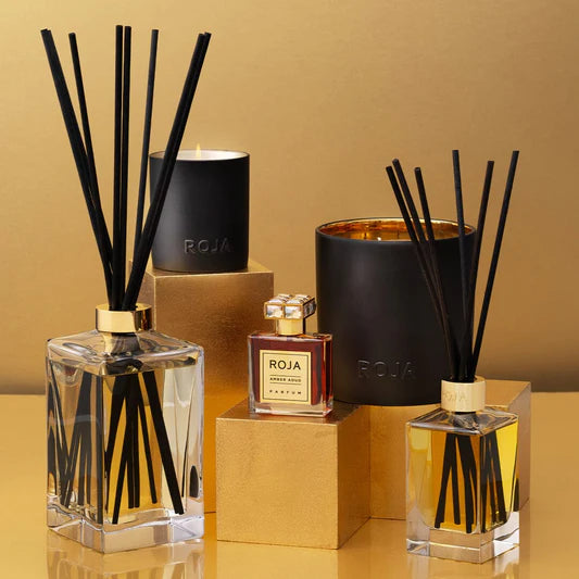 ROJA - Amber Aoud