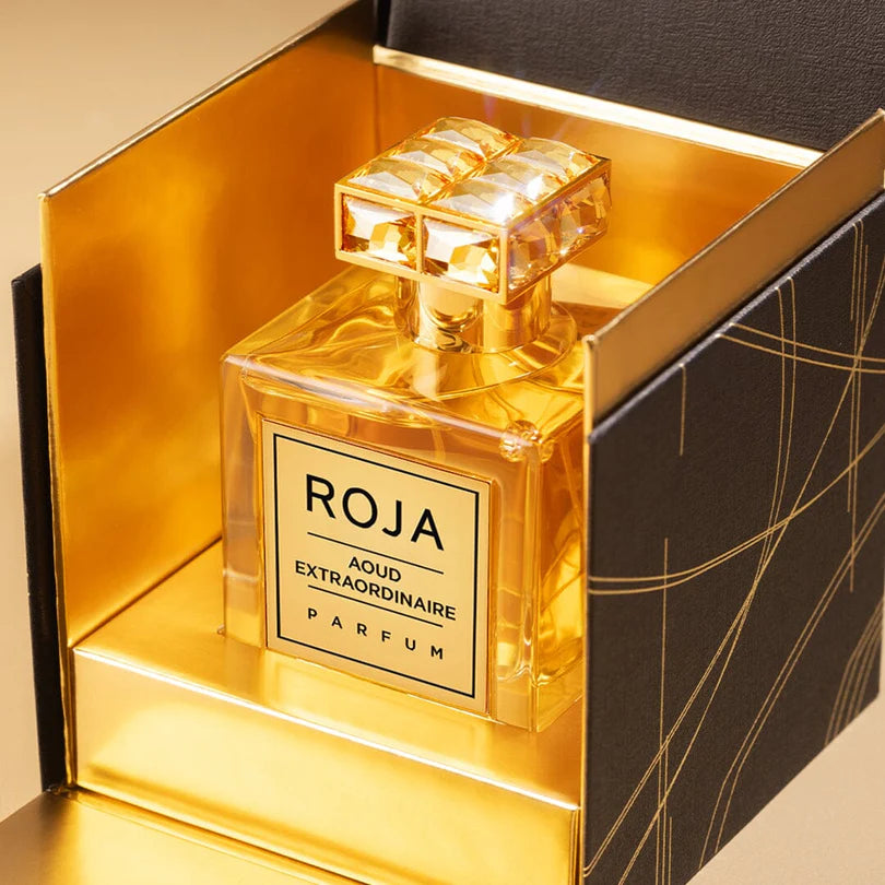 ROJA - Aoud Extraordinaire