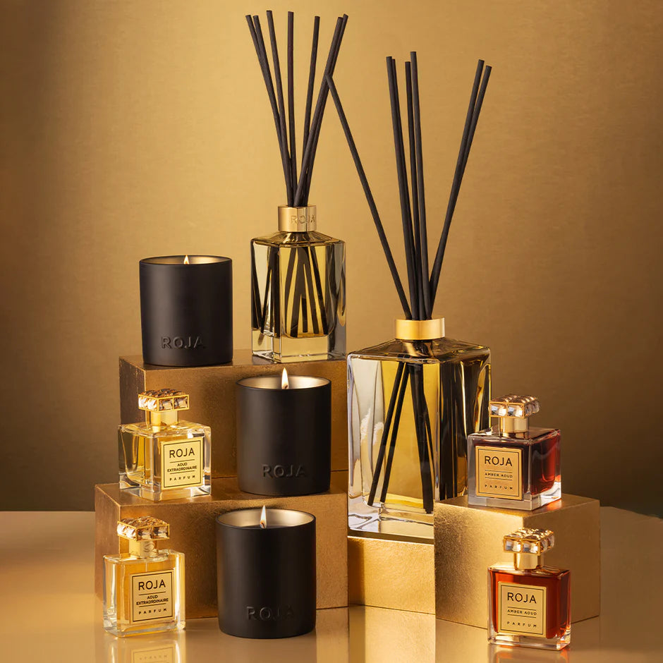 ROJA - Amber Aoud