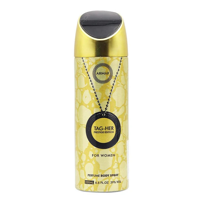 ARMAF - TAG HER PRESTIGE BODY SPRAY