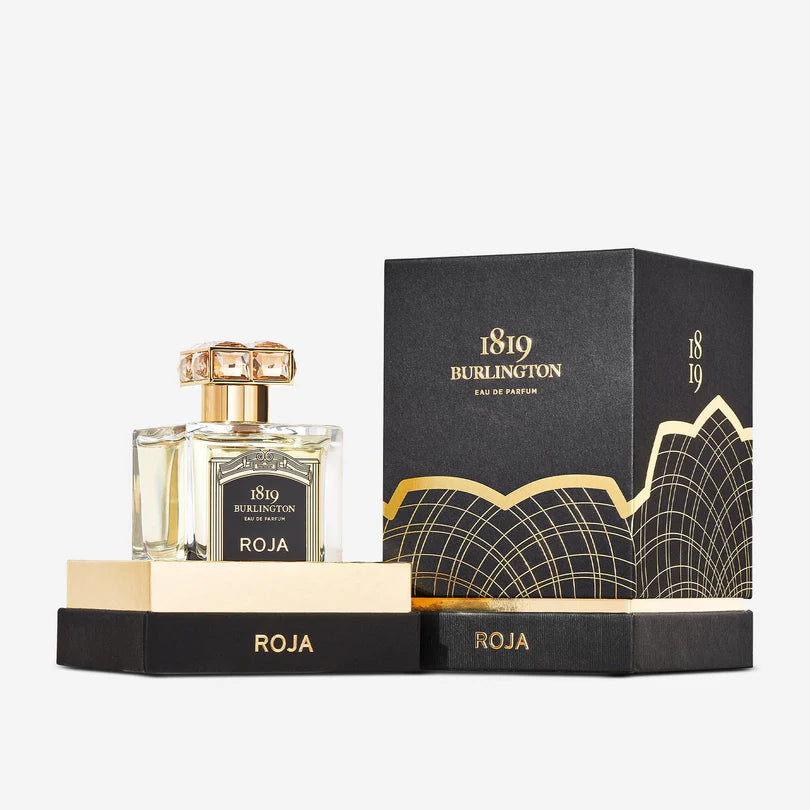 ROJA - Burlington 1819