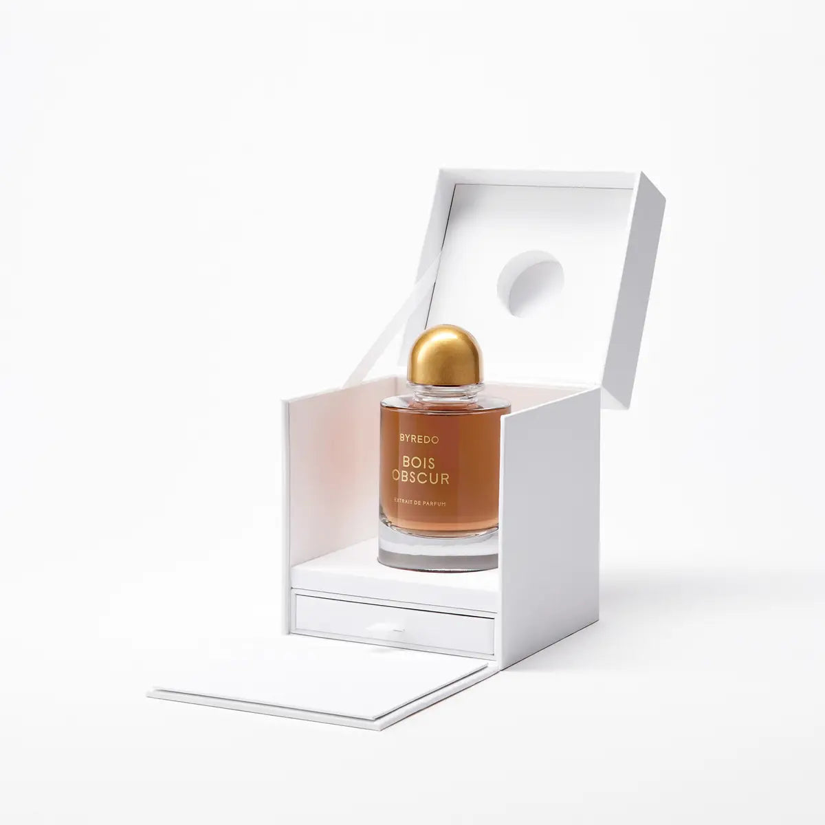 BYREDO - Bois Obscur