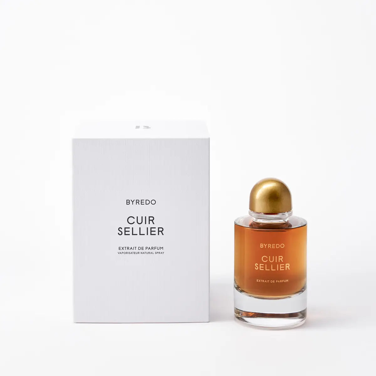 BYREDO - Cuir Sellier