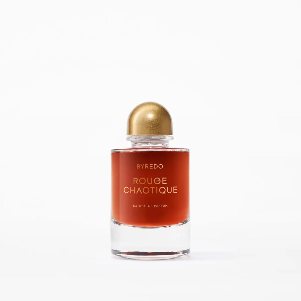 BYREDO - Rouge Chaotique