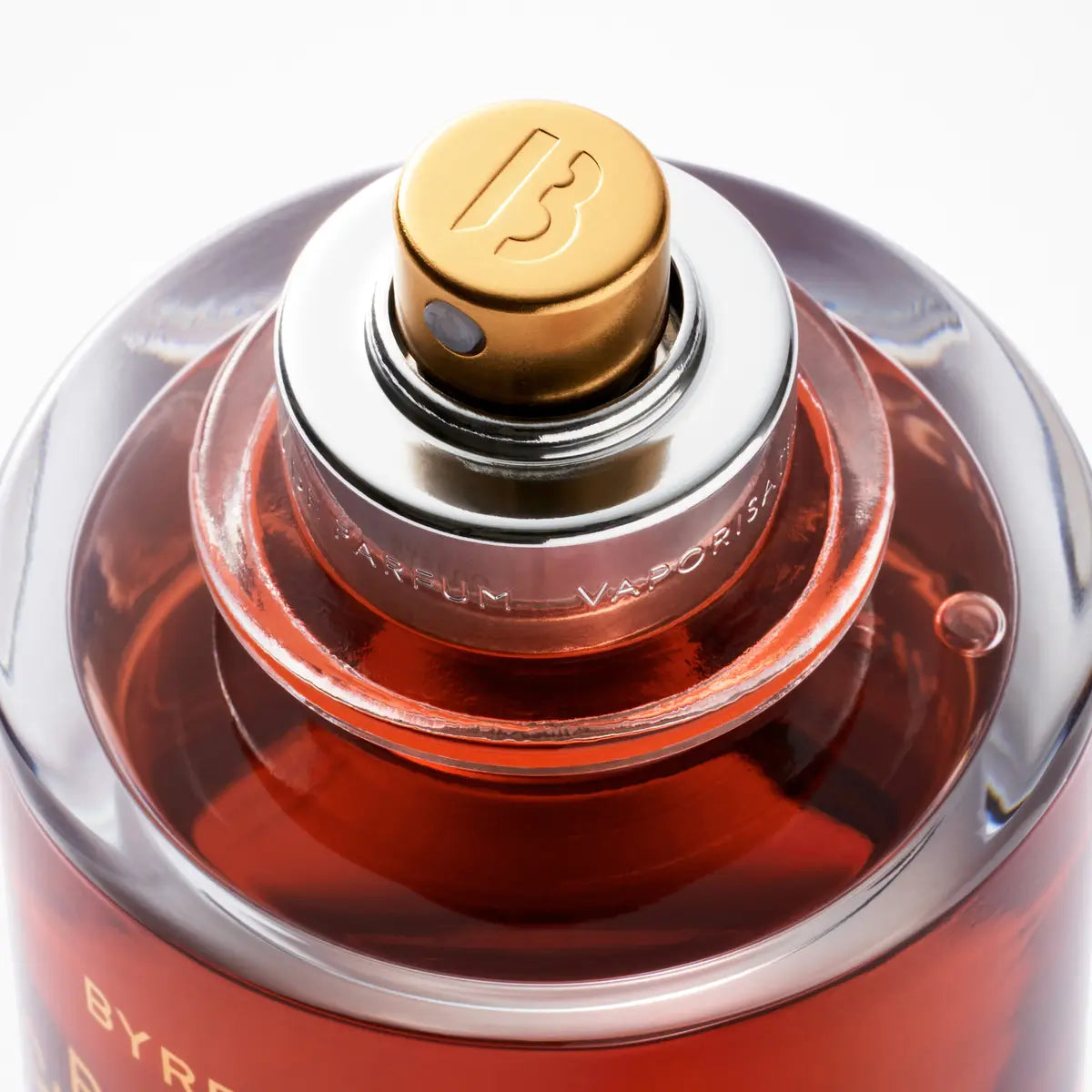 BYREDO - Rouge Chaotique