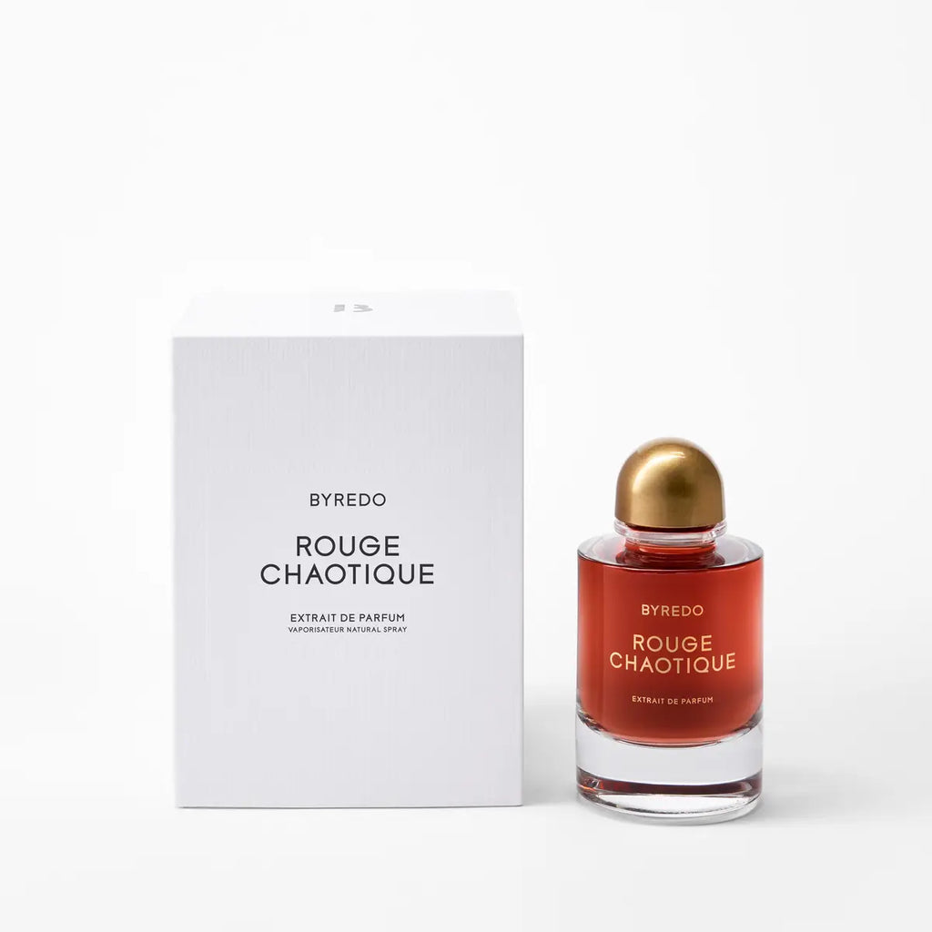 BYREDO - Rouge Chaotique