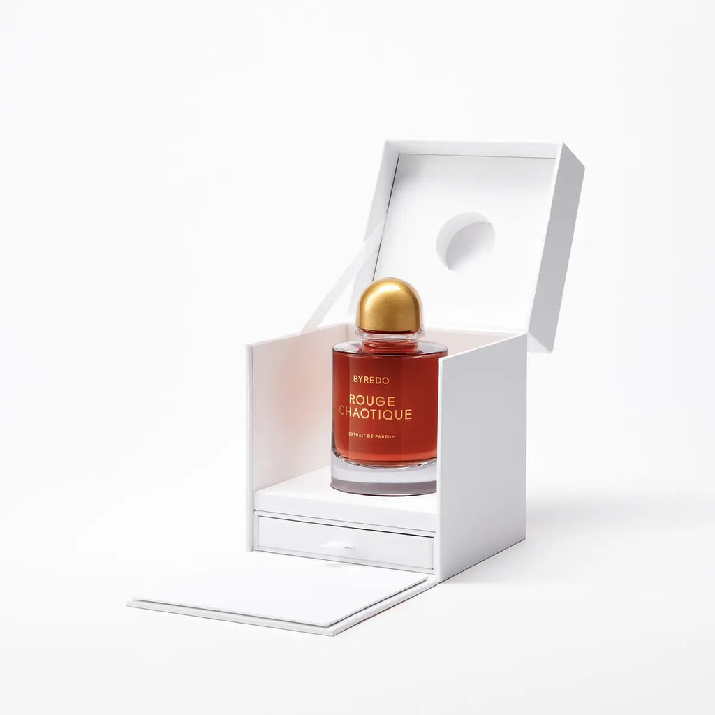BYREDO - Rouge Chaotique
