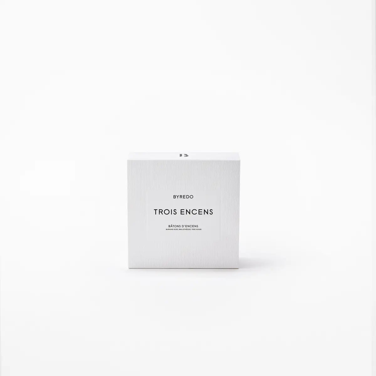 BYREDO - Trois Encens