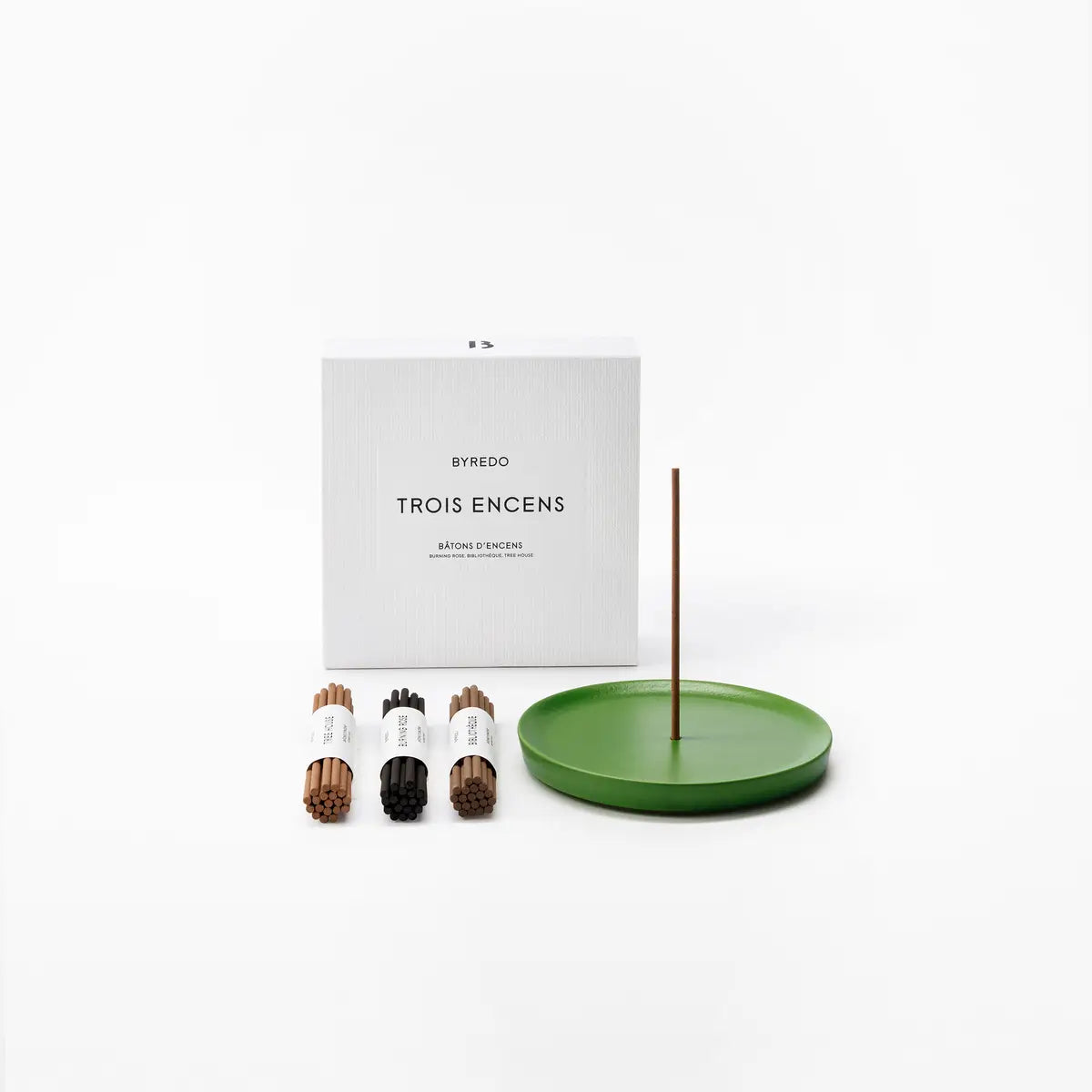 BYREDO - Trois Encens