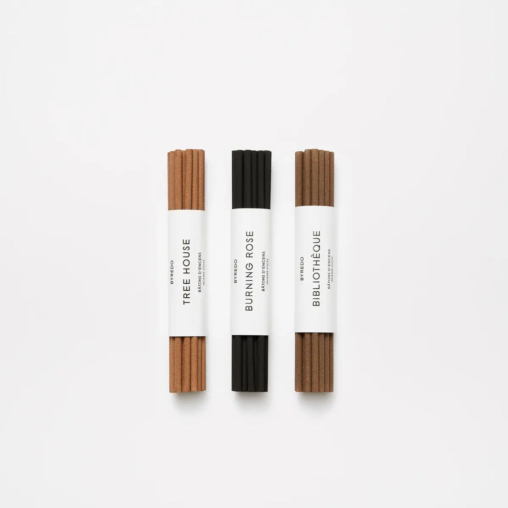 BYREDO - Trois Encens