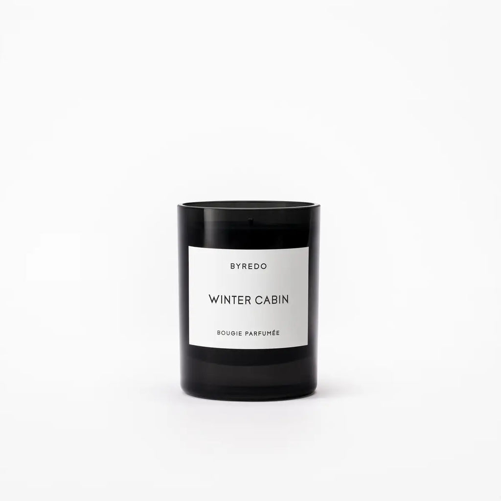BYREDO - Winter Cabin