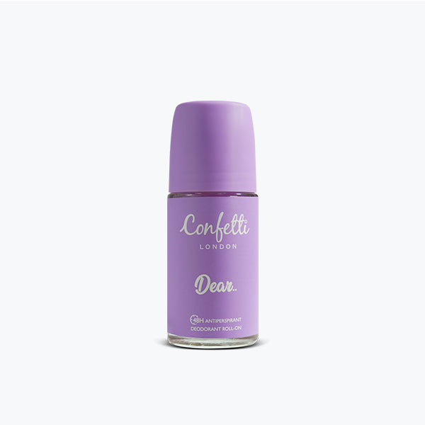 Confetti Dear