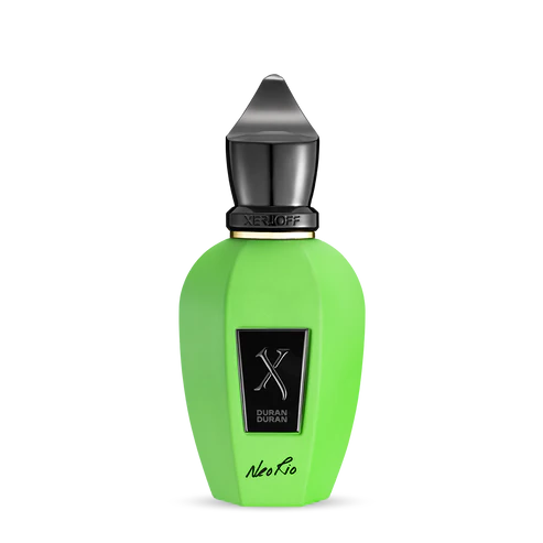 Xerjoff Duran Duran NeoRio — Green Flacon