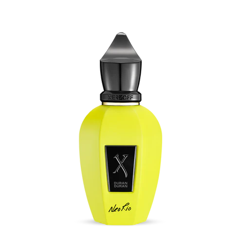 Xerjoff Duran Duran NeoRio — Yellow Flacon