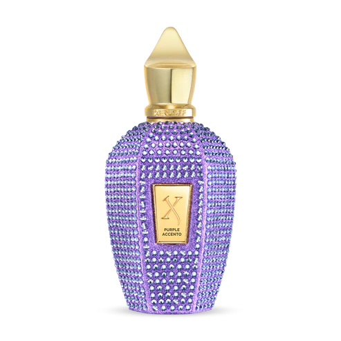 Xerjoff Purple Accento Crystal Edition