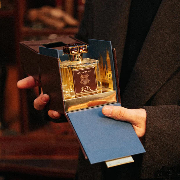 ROJA - HARRY POTTER BURLINGTON 1819 LIMITED-EDITION