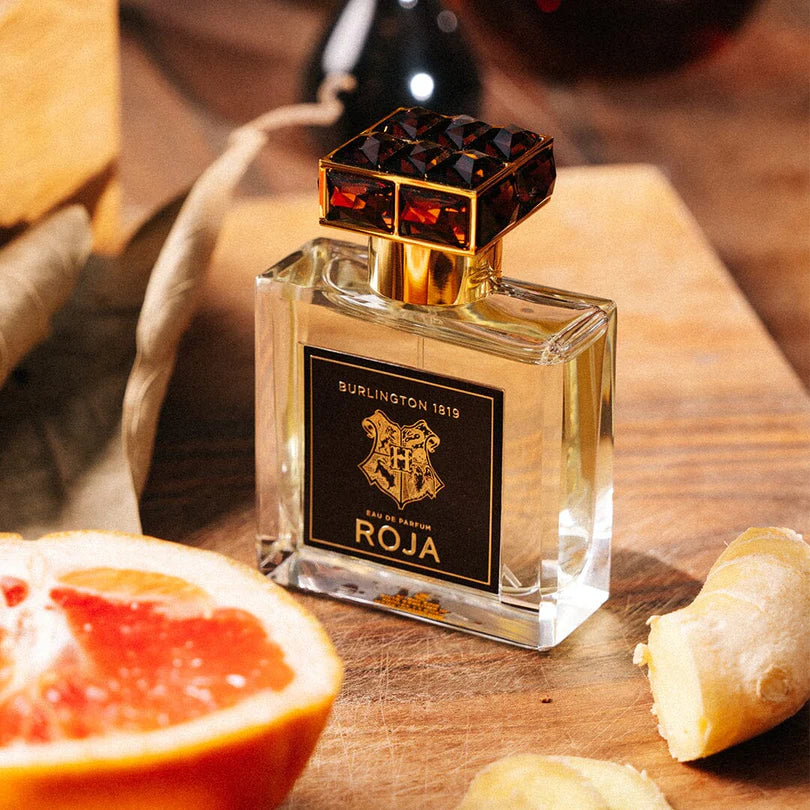 ROJA - HARRY POTTER BURLINGTON 1819 LIMITED-EDITION