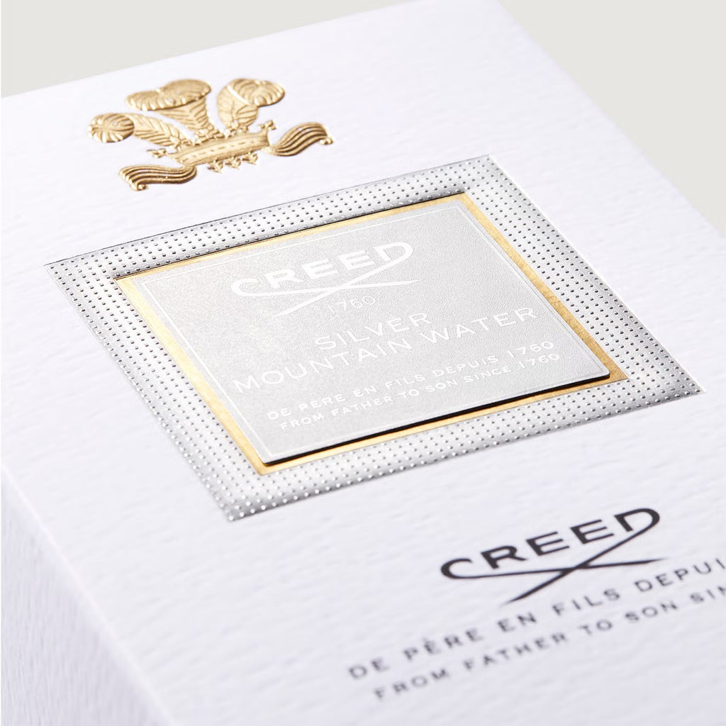 CREED - Silver Mountain Water